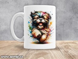 Hrnek - 0220 - Shih Tzu